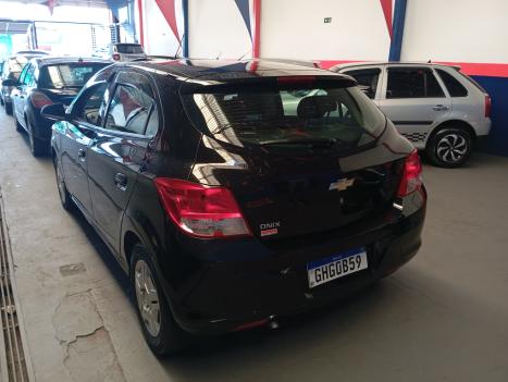 CHEVROLET Onix Hatch 1.0 4P FLEX JOY, Foto 4
