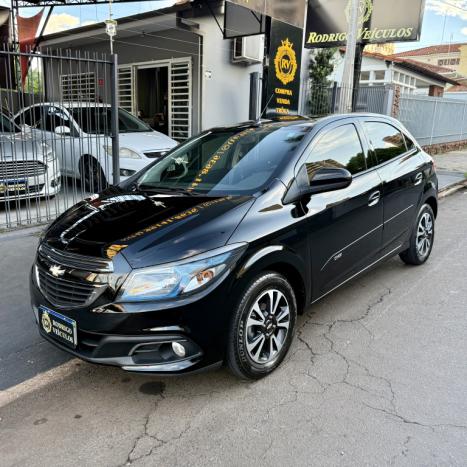 CHEVROLET Onix Hatch 1.4 4P FLEX LTZ, Foto 1