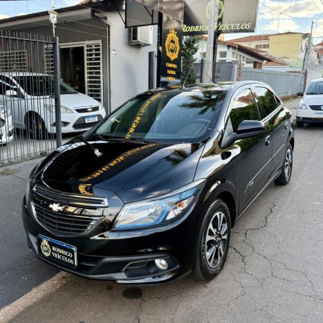 CHEVROLET Onix Hatch 1.4 4P FLEX LTZ, Foto 2