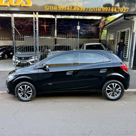CHEVROLET Onix Hatch 1.4 4P FLEX LTZ, Foto 3