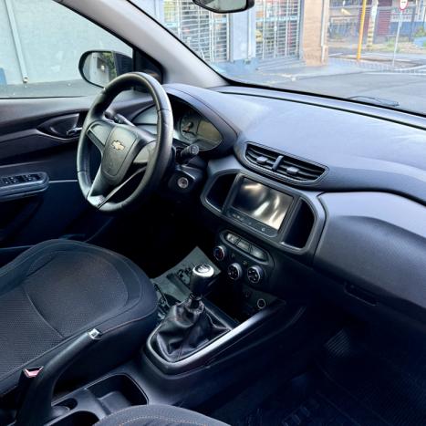 CHEVROLET Onix Hatch 1.4 4P FLEX LTZ, Foto 6