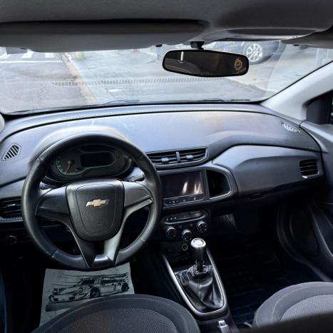 CHEVROLET Onix Hatch 1.4 4P FLEX LTZ, Foto 8