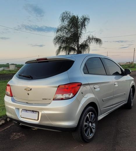 CHEVROLET Onix Hatch 1.0 4P FLEX LT, Foto 3