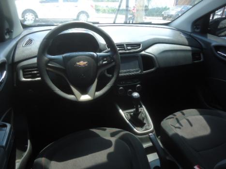 CHEVROLET Onix Hatch 1.4 4P FLEX LT, Foto 4