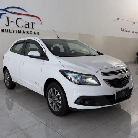 CHEVROLET Onix Hatch 1.4 4P FLEX LT, Foto 1