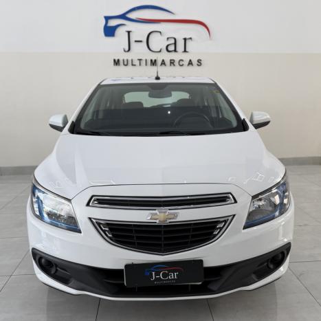 CHEVROLET Onix Hatch 1.4 4P FLEX LT, Foto 2