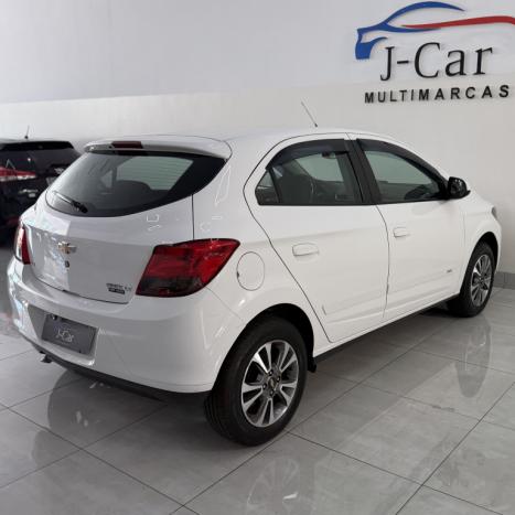 CHEVROLET Onix Hatch 1.4 4P FLEX LT, Foto 6