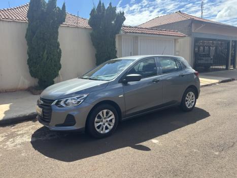 CHEVROLET Onix Hatch 1.0 12V 4P FLEX TURBO AUTOM�TICO, Foto 3