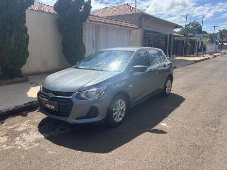 CHEVROLET Onix Hatch 1.0 12V 4P FLEX TURBO AUTOM�TICO, Foto 4