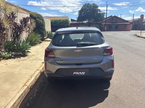 CHEVROLET Onix Hatch 1.0 12V 4P FLEX TURBO AUTOM�TICO, Foto 6