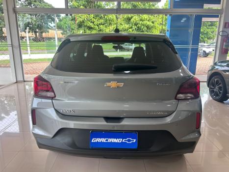 CHEVROLET Onix Hatch 1.0 12V 4P FLEX PREMIER 2 TURBO AUTOM�TICO, Foto 4