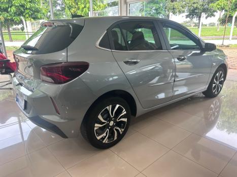 CHEVROLET Onix Hatch 1.0 12V 4P FLEX PREMIER 2 TURBO AUTOM�TICO, Foto 5