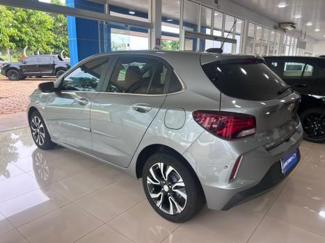 CHEVROLET Onix Hatch 1.0 12V 4P FLEX PREMIER 2 TURBO AUTOM�TICO, Foto 6