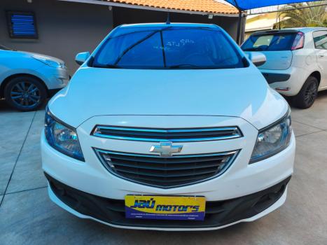 CHEVROLET Onix Hatch 1.4 4P FLEX LTZ, Foto 1