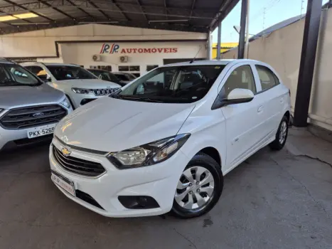 CHEVROLET Onix Hatch 1.0 4P FLEX LT, Foto 2