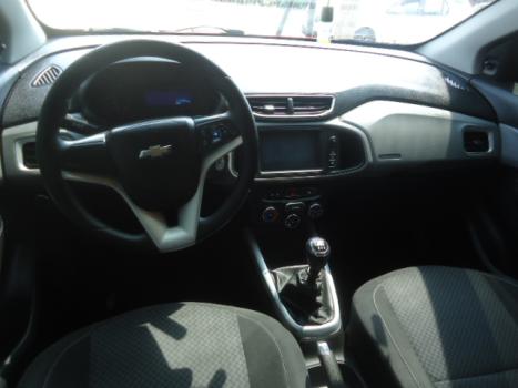 CHEVROLET Onix Hatch 1.4 4P FLEX LT, Foto 4