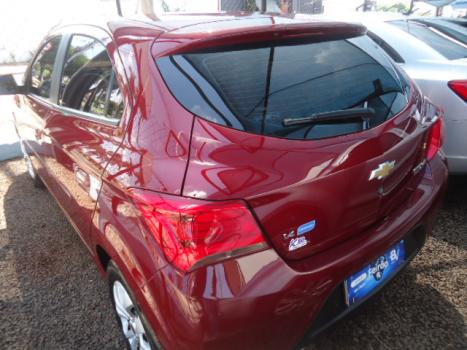 CHEVROLET Onix Hatch 1.4 4P FLEX LT, Foto 5