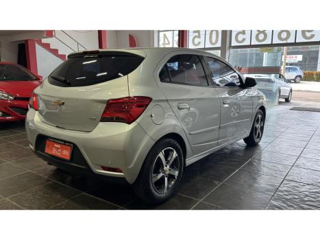 CHEVROLET Onix Hatch 1.4 4P FLEX LTZ AUTOM�TICO, Foto 5