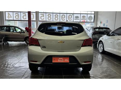 CHEVROLET Onix Hatch 1.4 4P FLEX LTZ AUTOM�TICO, Foto 6