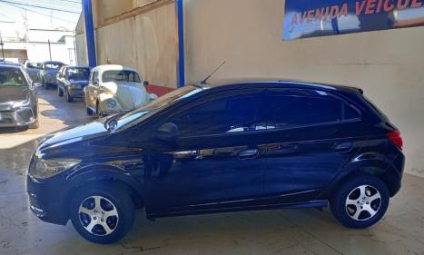 CHEVROLET Onix Hatch 1.0 4P FLEX LS, Foto 4