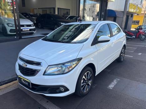 CHEVROLET Onix Hatch 1.4 4P FLEX LTZ, Foto 5