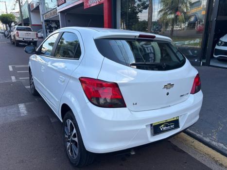 CHEVROLET Onix Hatch 1.4 4P FLEX LTZ, Foto 6