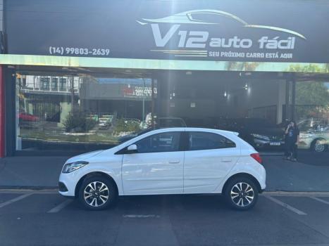 CHEVROLET Onix Hatch 1.4 4P FLEX LTZ, Foto 7