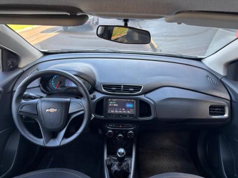 CHEVROLET Onix Hatch 1.4 4P FLEX LTZ, Foto 8