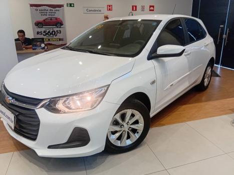 CHEVROLET Onix Hatch 1.0 12V 4P FLEX LTZ TURBO, Foto 3