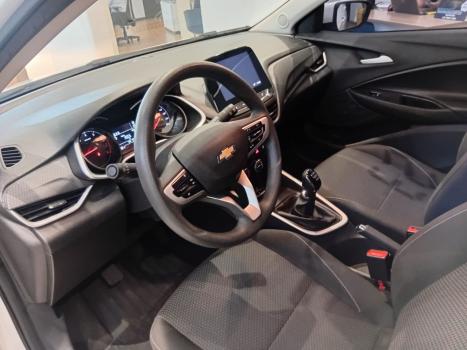 CHEVROLET Onix Hatch 1.0 12V 4P FLEX LTZ TURBO, Foto 4