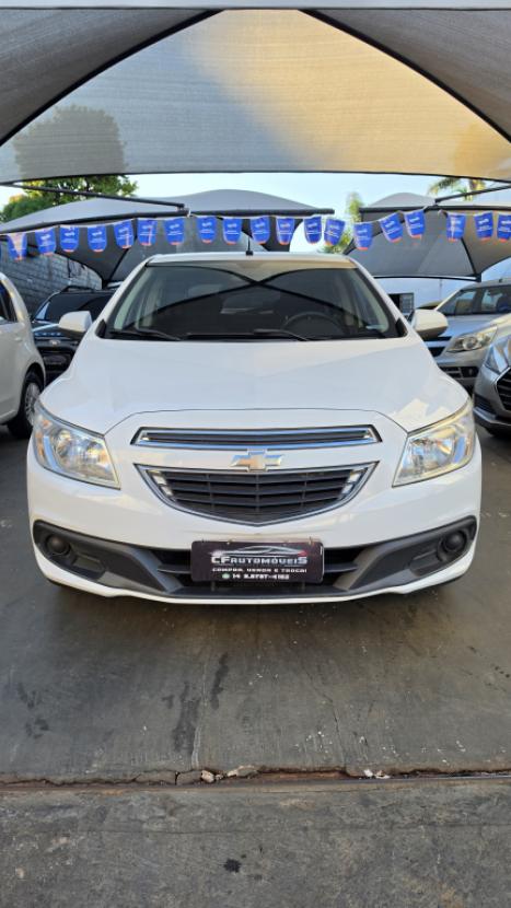 CHEVROLET Onix Hatch 1.0 4P FLEX LT, Foto 3