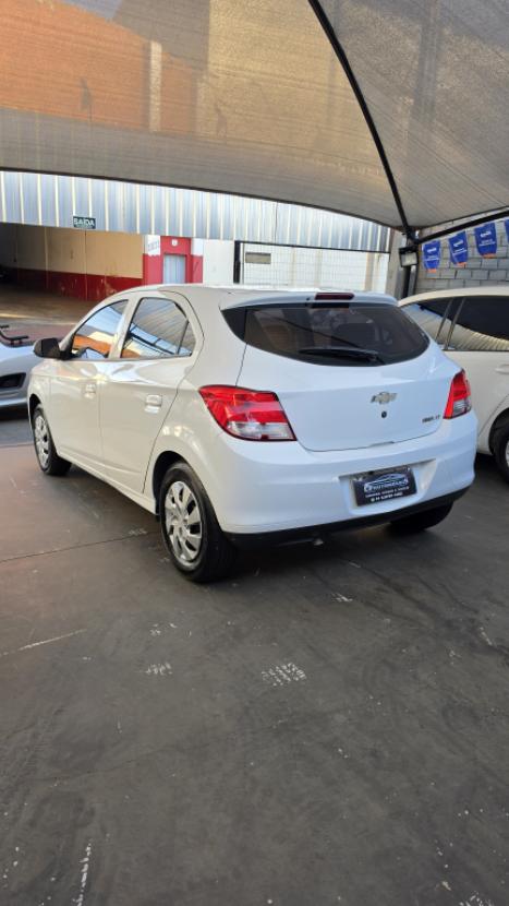 CHEVROLET Onix Hatch 1.0 4P FLEX LT, Foto 4