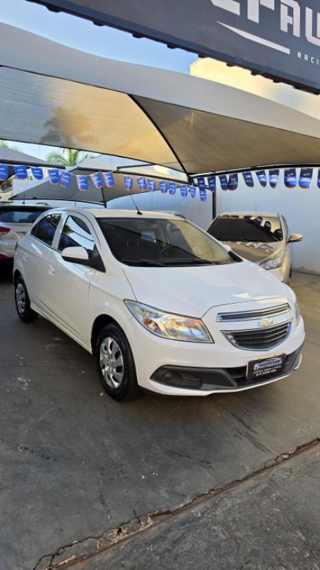 CHEVROLET Onix Hatch 1.0 4P FLEX LT, Foto 6