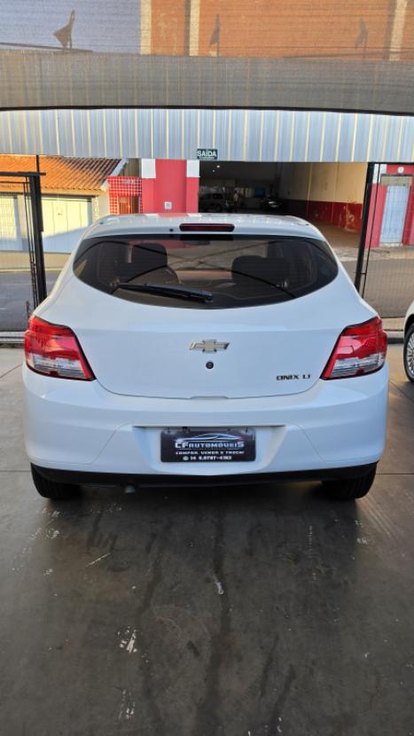 CHEVROLET Onix Hatch 1.0 4P FLEX LT, Foto 7