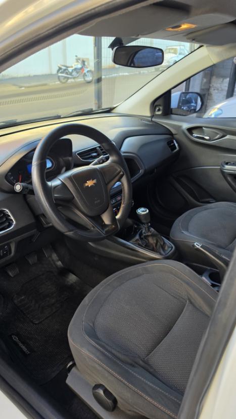 CHEVROLET Onix Hatch 1.0 4P FLEX LT, Foto 8