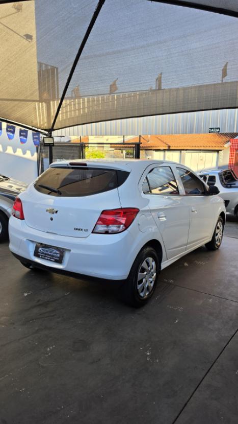 CHEVROLET Onix Hatch 1.0 4P FLEX LT, Foto 9