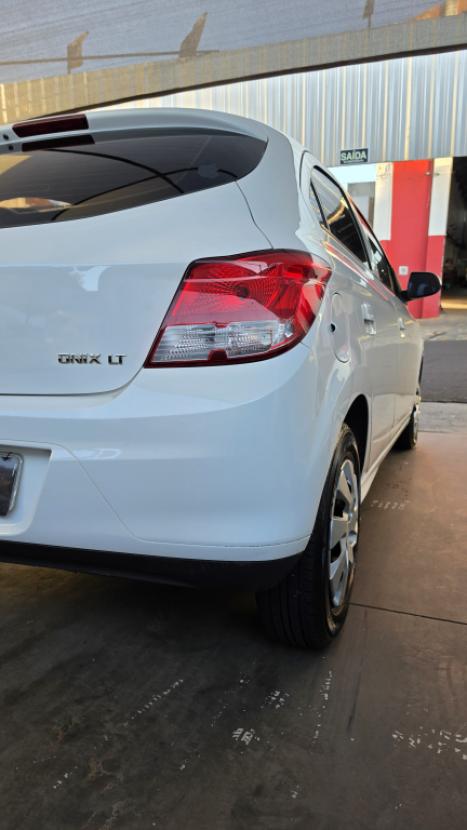 CHEVROLET Onix Hatch 1.0 4P FLEX LT, Foto 12