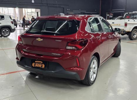 CHEVROLET Onix Hatch 1.0 12V 4P FLEX PREMIER TURBO AUTOM�TICO, Foto 3