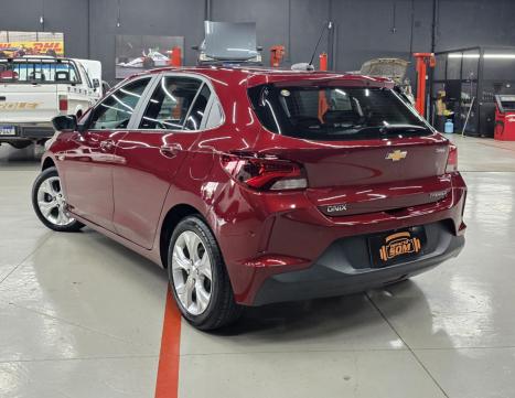 CHEVROLET Onix Hatch 1.0 12V 4P FLEX PREMIER TURBO AUTOM�TICO, Foto 4