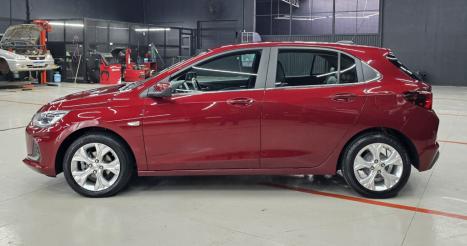 CHEVROLET Onix Hatch 1.0 12V 4P FLEX PREMIER TURBO AUTOM�TICO, Foto 5