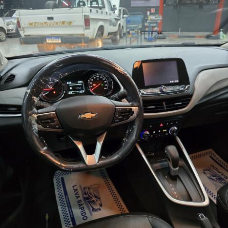 CHEVROLET Onix Hatch 1.0 12V 4P FLEX PREMIER TURBO AUTOM�TICO, Foto 7