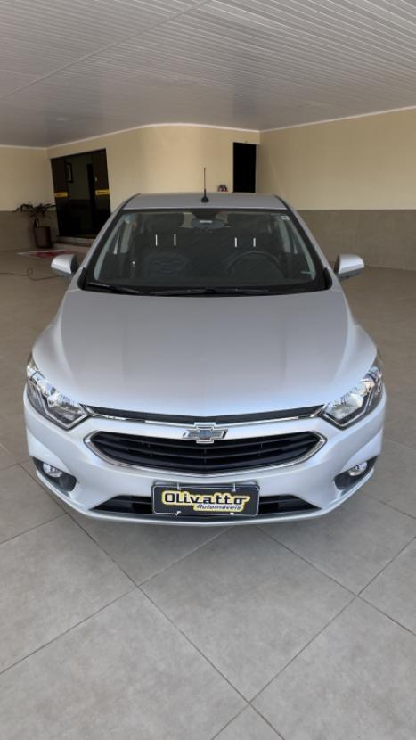 CHEVROLET Onix Hatch 1.4 4P FLEX LTZ AUTOM�TICO, Foto 2