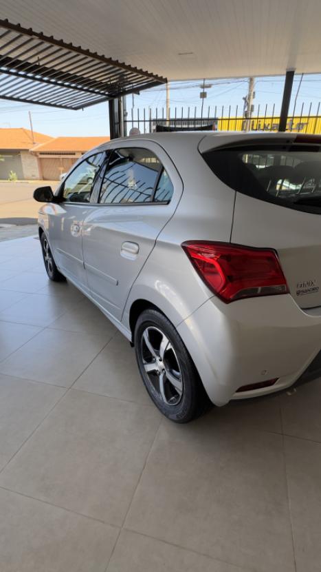 CHEVROLET Onix Hatch 1.4 4P FLEX LTZ AUTOM�TICO, Foto 3
