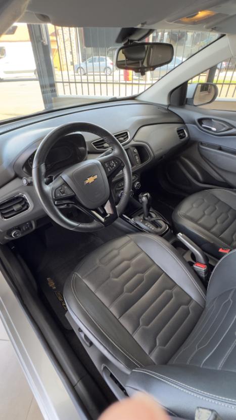 CHEVROLET Onix Hatch 1.4 4P FLEX LTZ AUTOM�TICO, Foto 5