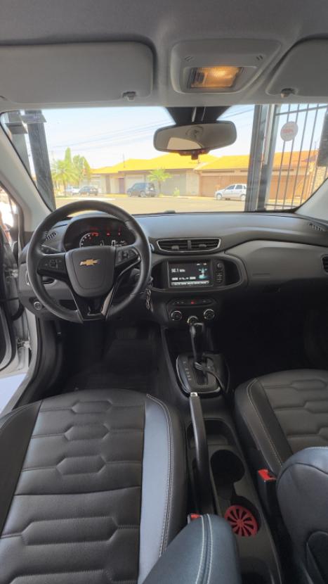 CHEVROLET Onix Hatch 1.4 4P FLEX LTZ AUTOM�TICO, Foto 6