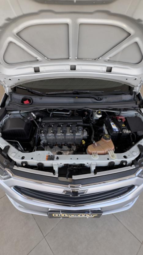 CHEVROLET Onix Hatch 1.4 4P FLEX LTZ AUTOM�TICO, Foto 8