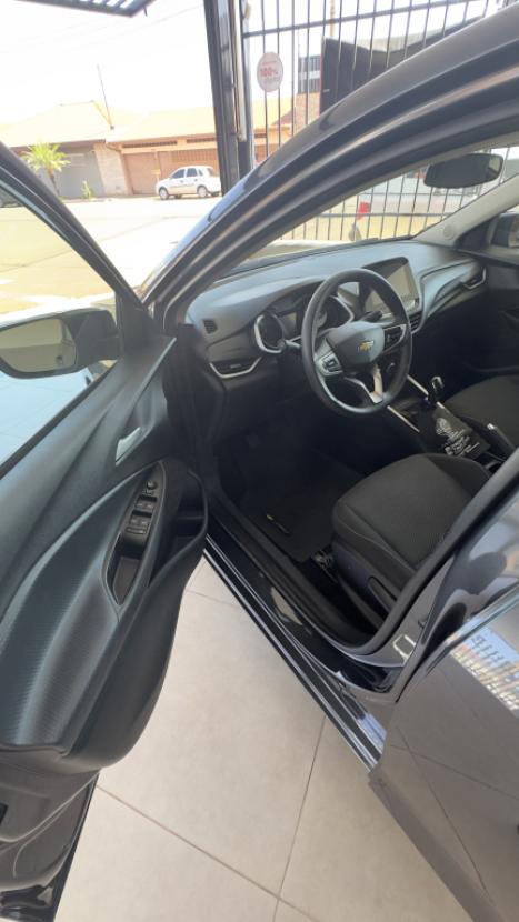 CHEVROLET Onix Hatch 1.0 12V 4P FLEX, Foto 7