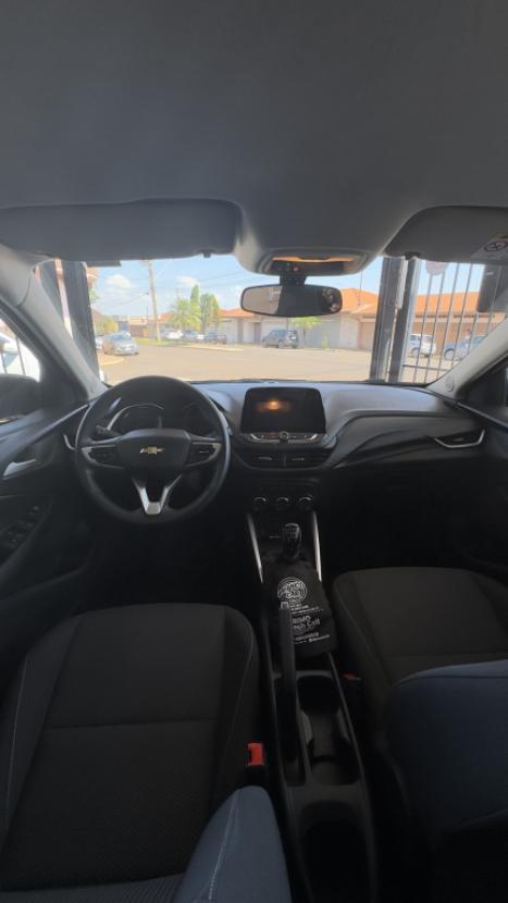 CHEVROLET Onix Hatch 1.0 12V 4P FLEX, Foto 8