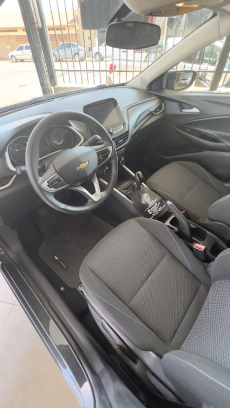 CHEVROLET Onix Hatch 1.0 12V 4P FLEX, Foto 9