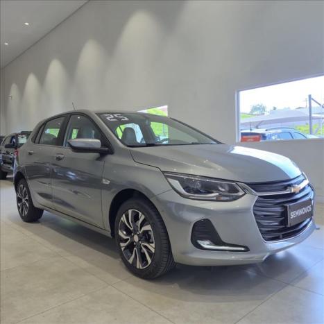 CHEVROLET Onix Hatch 1.0 12V 4P FLEX PREMIER TURBO AUTOM�TICO, Foto 1